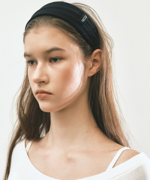 NICOLE SOFT HAIRBAND_2 COLOR