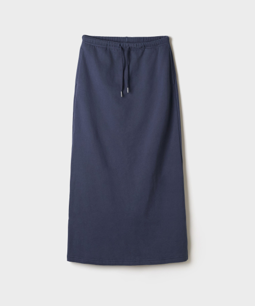 Long Sweat Skirts (Fleece)_SPWMG4VG01
