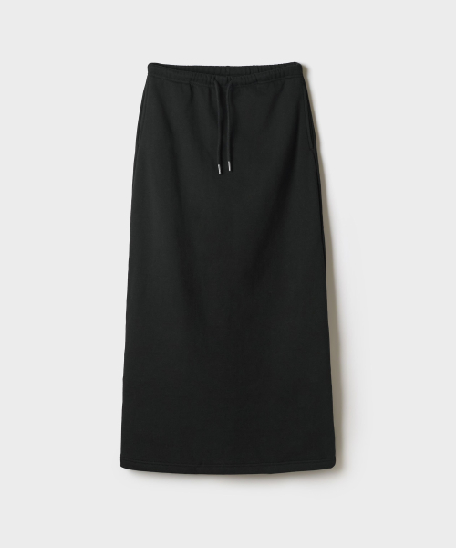 Long Sweat Skirts (Fleece)_SPWMG4VG01