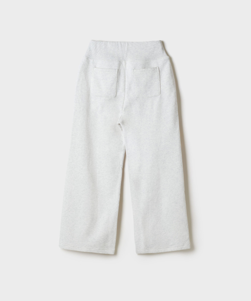 Wide Banding Sweat Pants_SPMTG4TG91