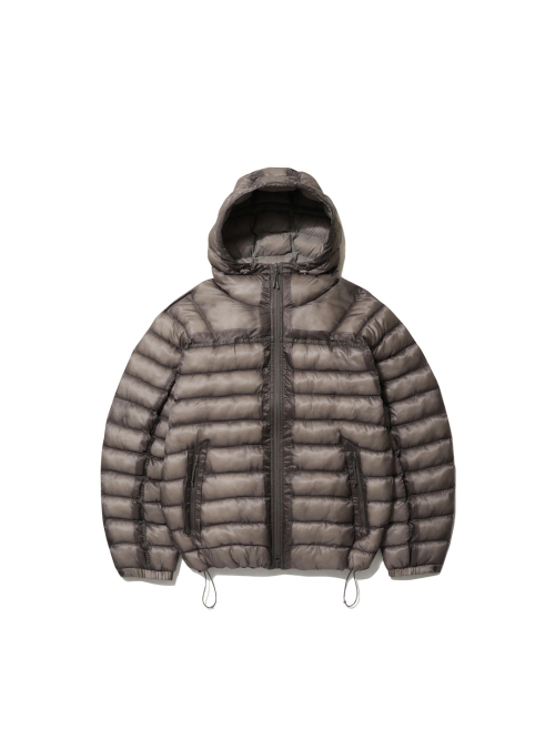 Unisex AIRTECH Sheer Parka