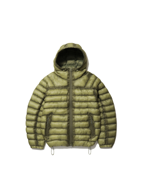 Unisex AIRTECH Sheer Parka