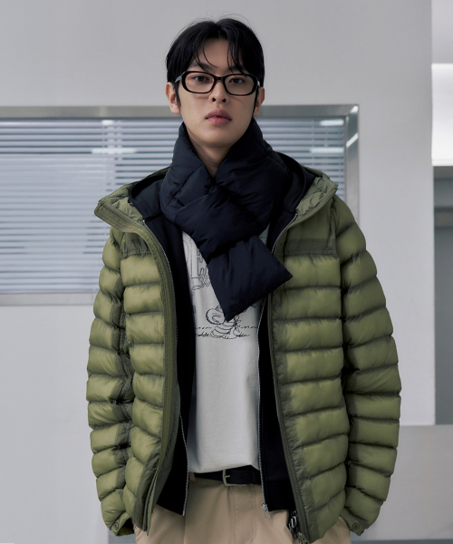 Unisex AIRTECH Sheer Parka