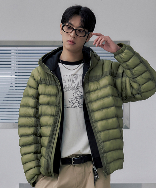 Unisex AIRTECH Sheer Parka