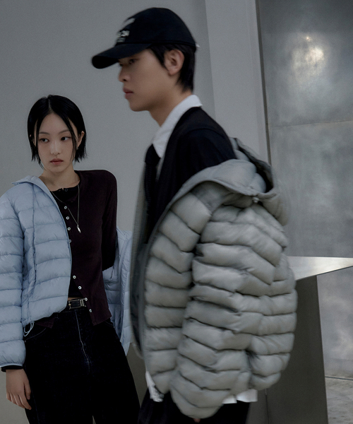 Unisex AIRTECH Sheer Parka