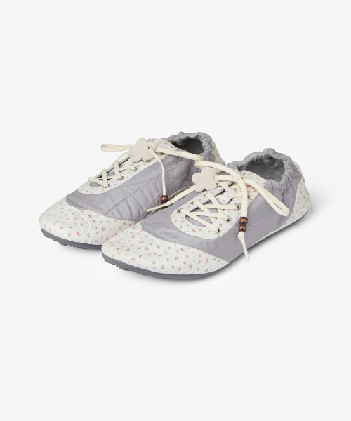 AEAE FLOWER TRAINER [LIGHT GREY]