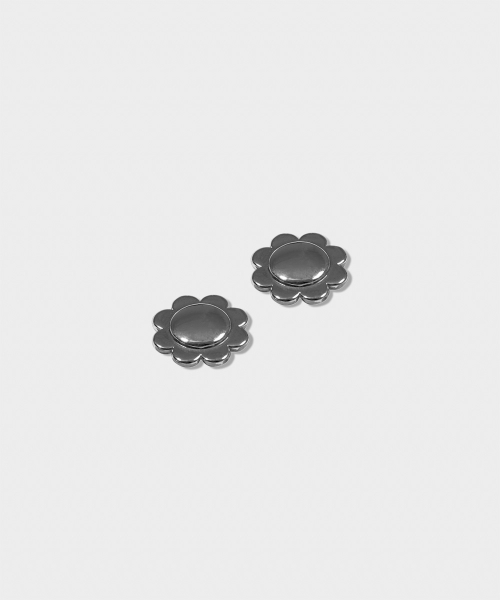 Flower Shoelace Charm Set