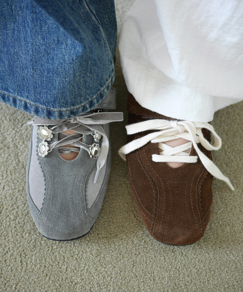 Flower Shoelace Charm Set