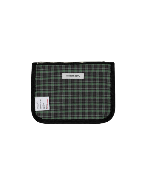 T.I.F Pouch Black
