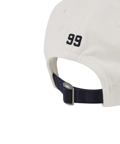 Sesame Cap Navy/White
