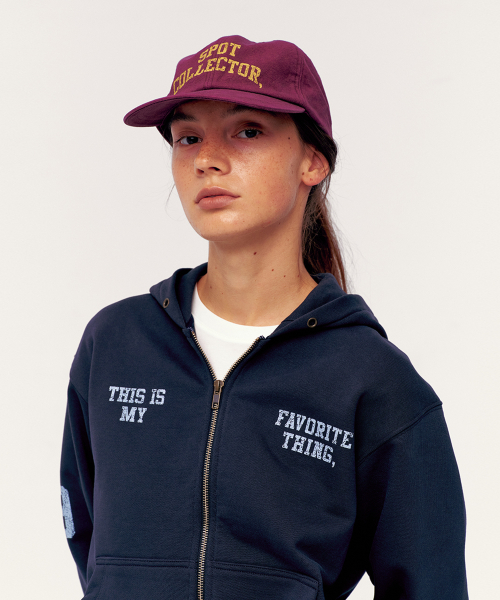 S.C Cap Purple