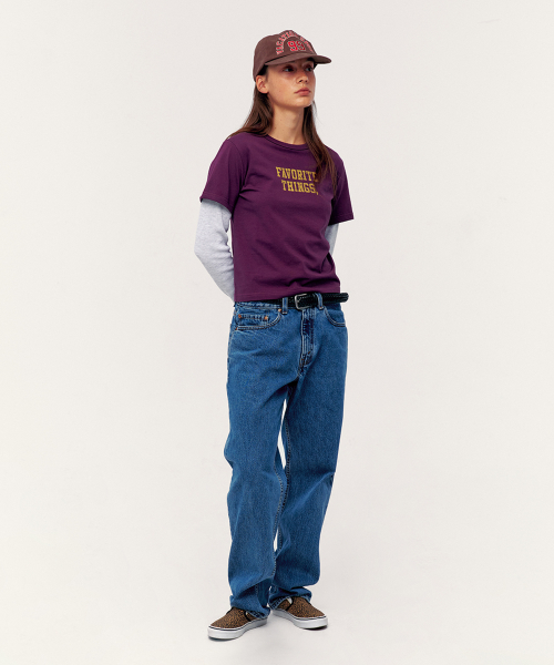 College 99 Cap Brown