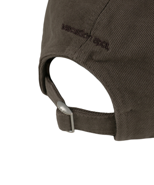 College 99 Cap Brown