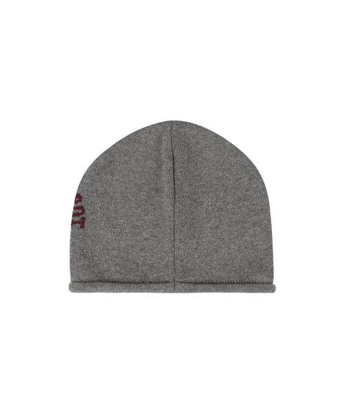 College 99 Beanie Gray