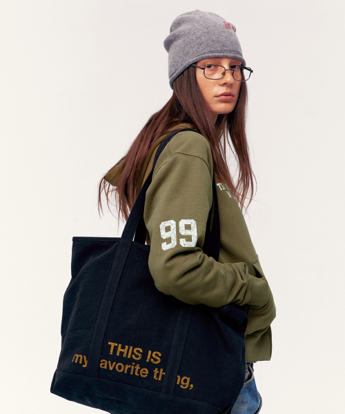College 99 Beanie Gray