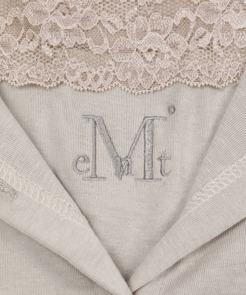VELIA LACE CARDIGAN SET (2COLOR)