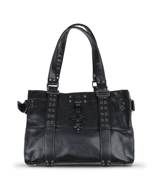 GBOB001 누아 드 리스 백 참 숄더백 G26IB8001BK (BLACK)