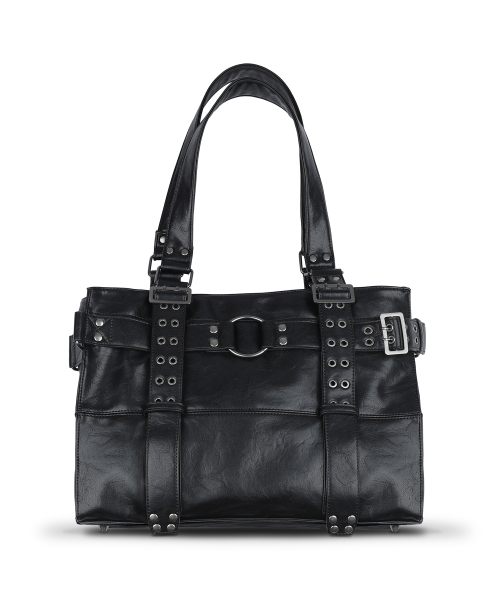 GBOB001 누아 드 리스 백 참 숄더백 G26IB8001BK (BLACK)