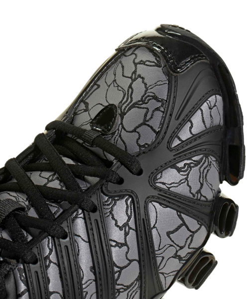 MEGA GHOSTRIDE W CARBON/CBLACK/CBLACK