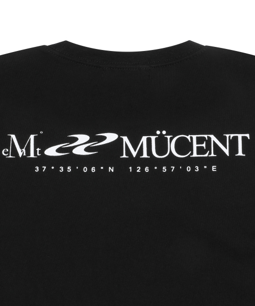 ESSENTIAL BACK LOGO LONG SLEEVE T (2COLOR)