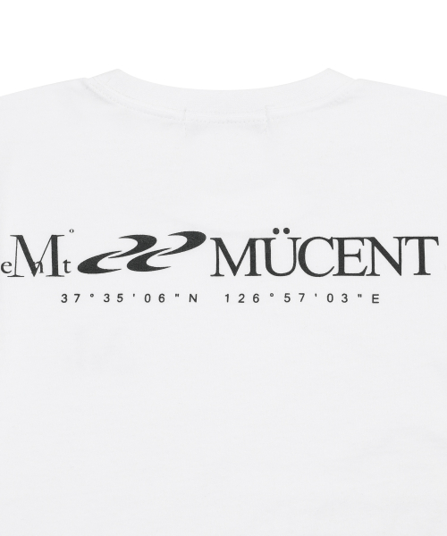 ESSENTIAL BACK LOGO LONG SLEEVE T (2COLOR)