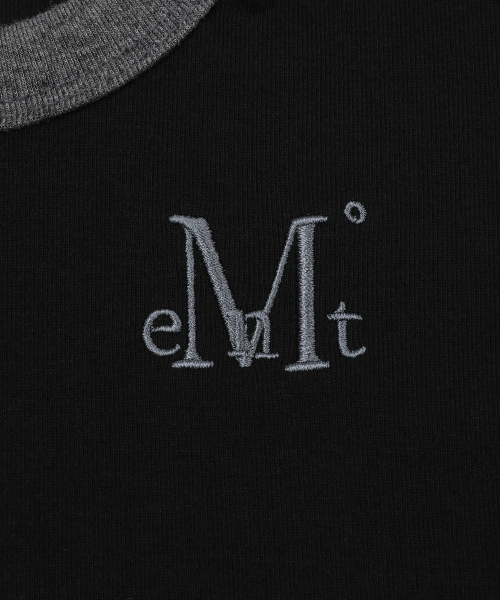 FERRING MIDI RINGER LONG SLEEVE T (4COLOR)