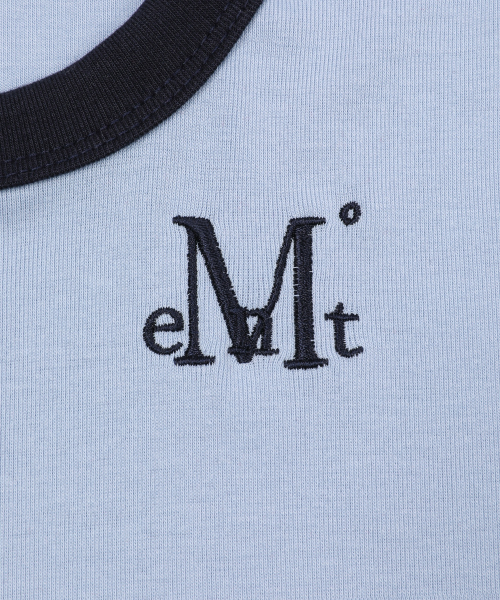 FERRING MIDI RINGER LONG SLEEVE T (4COLOR)