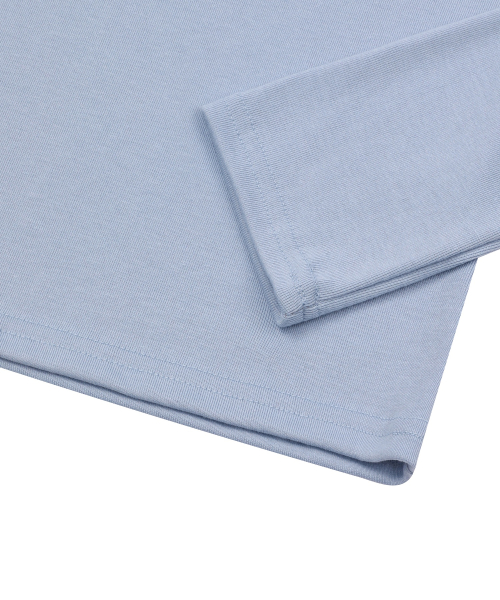 FERRING MIDI RINGER LONG SLEEVE T (4COLOR)