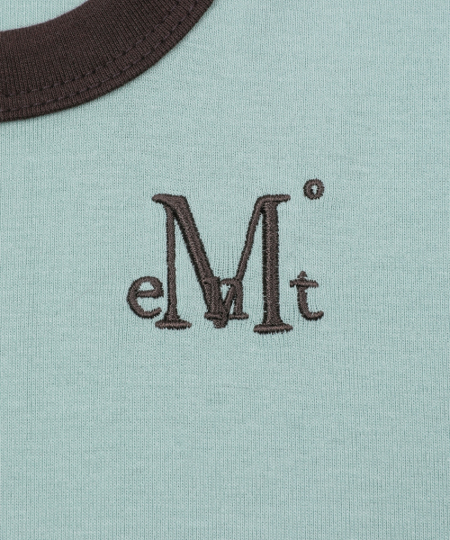 FERRING MIDI RINGER LONG SLEEVE T (4COLOR)