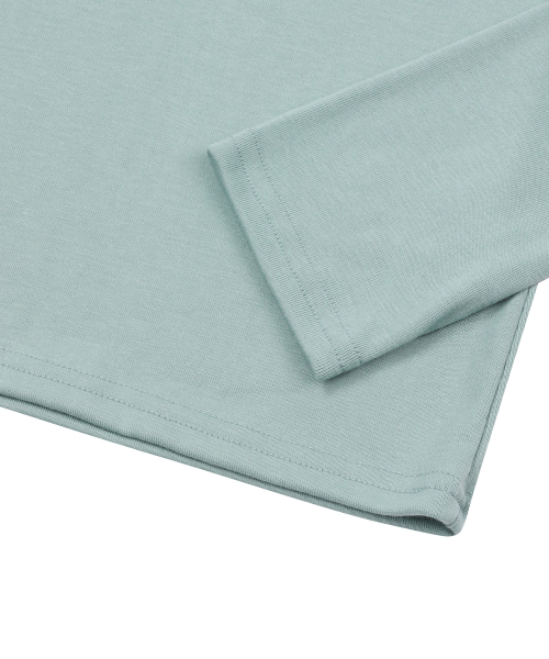FERRING MIDI RINGER LONG SLEEVE T (4COLOR)