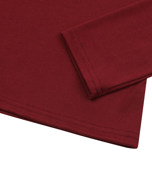 FERRING MIDI RINGER LONG SLEEVE T (4COLOR)