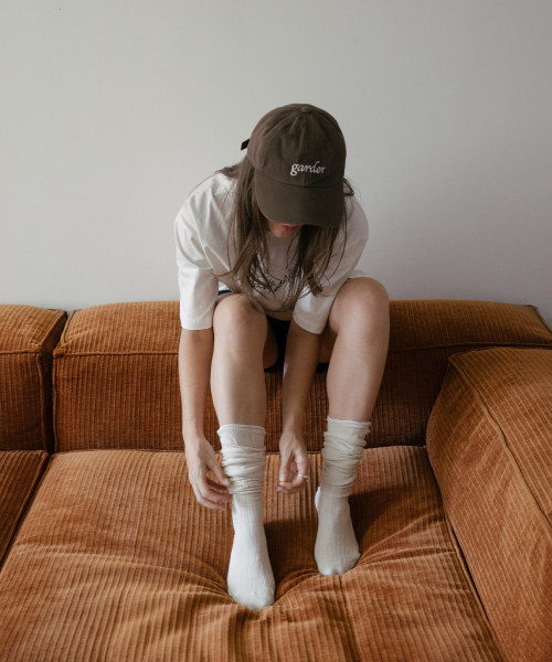 Minimal Ball Cap (Brown)