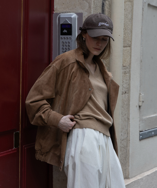 Minimal Ball Cap (Brown)