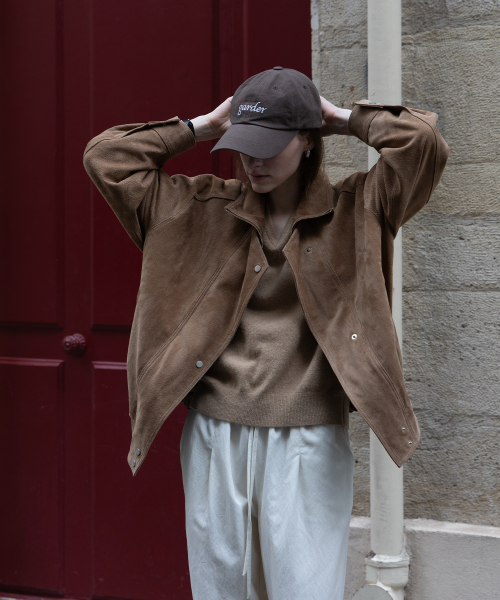 Minimal Ball Cap (Brown)