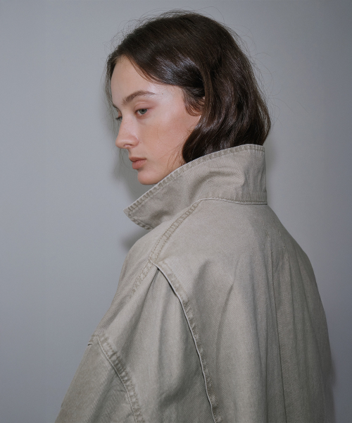 Ven Work Jacket (Beige)