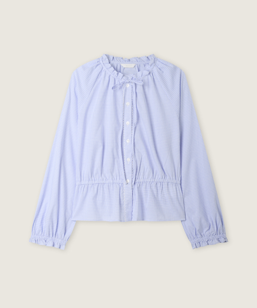 Ribbon Frill Shirts RMYWG4TST1