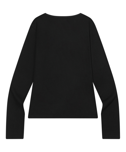 ROX CAMO SLIM FIT LONG SLEEVE T (2COLOR)