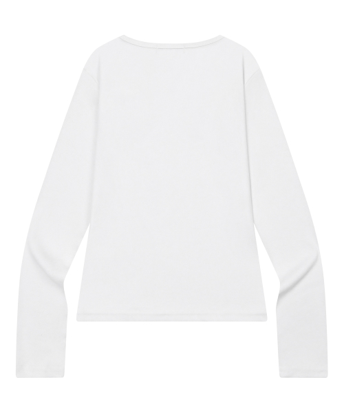 ROX CAMO SLIM FIT LONG SLEEVE T (2COLOR)