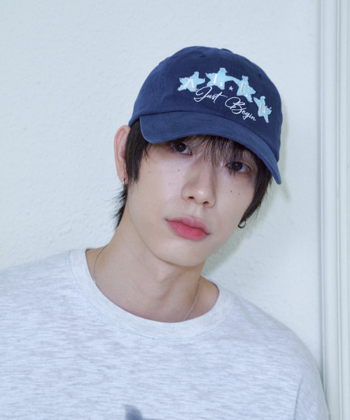 AP Starlight Ball Cap (Navy)