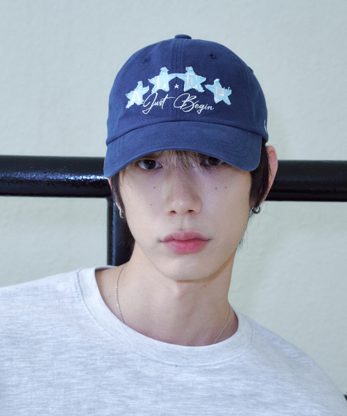 AP Starlight Ball Cap (Navy)