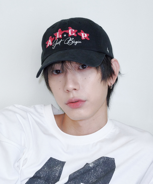 AP Starlight Ball Cap (Black)