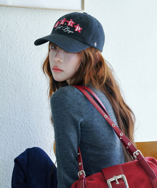 AP Starlight Ball Cap (Black)