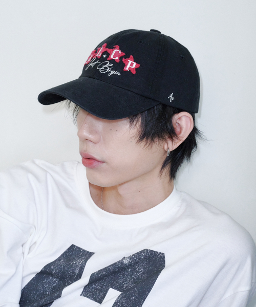 AP Starlight Ball Cap (Black)