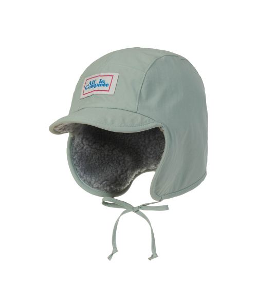 Sprinkle Teddy Reversible Trooper Hat (Mint)
