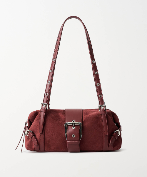 Illit Big Belt Bag (Red)