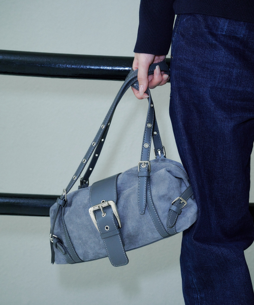 Illit Big Belt Bag (Gray)