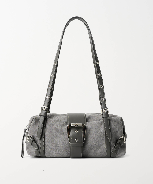 Illit Big Belt Bag (Gray)