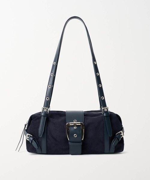 Illit Big Belt Bag (Navy)
