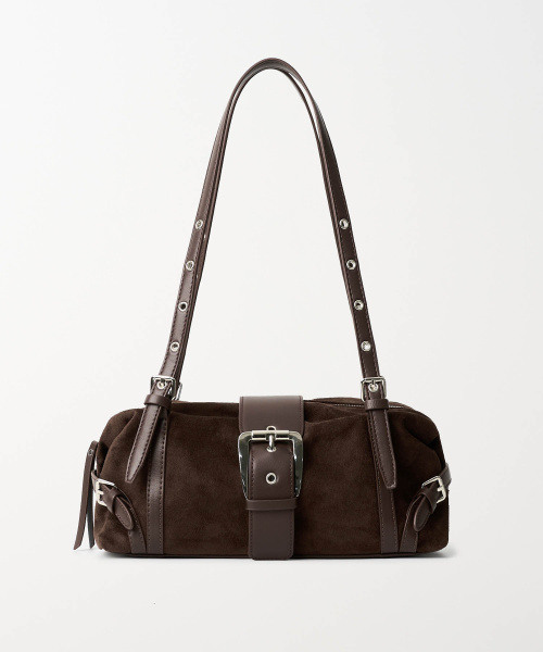 Illit Big Belt Bag (Brown)