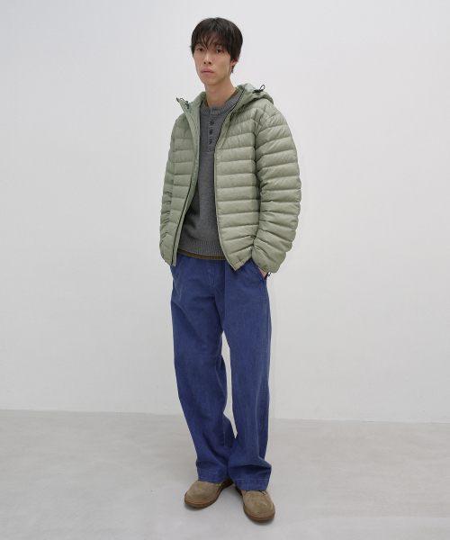 Lightweight Down Jacket SAGE